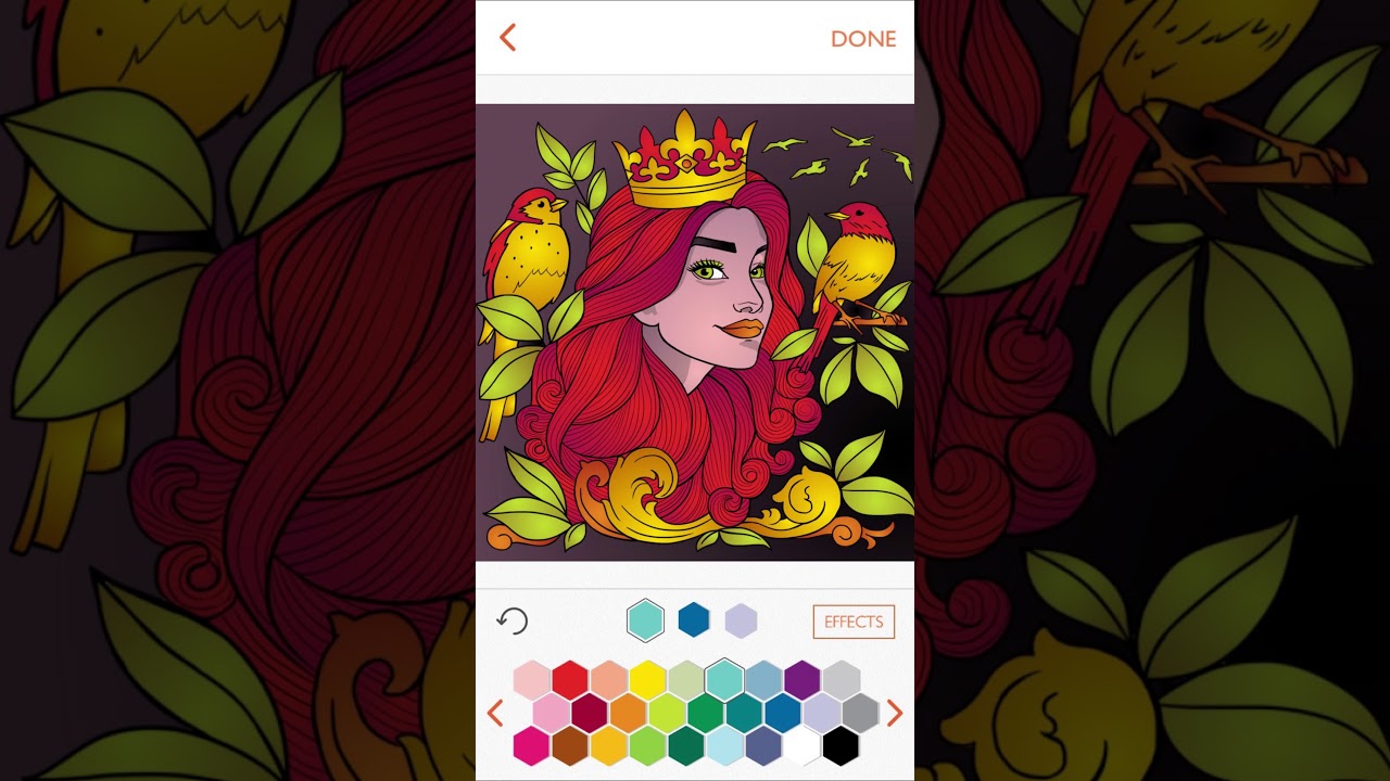 Download The Best Adult Coloring Book Apps For Android Android Authority