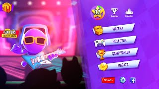 Party Panic Tadında Stickman Party Yeni Gelen Görevler Eğlenceli Çocuk Oyunları Funny Kids Video