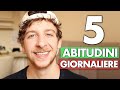 5 Cose Che Ogni Studente Di Italiano Dovrebbe Fare Ogni Giorno (Sub ITA) | Imparare l’Italiano