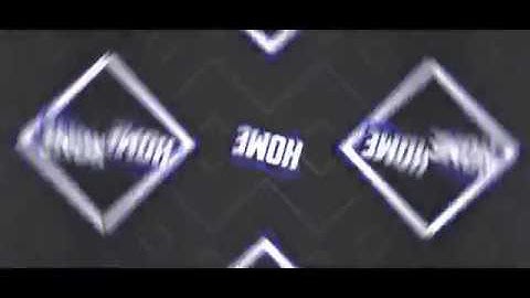 [PANZOID] Insane 2D Red/Blue Intro Template | "Home" | BEST?! | CM3