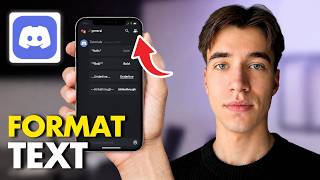 How To Write In Italic, Bold, Underline And Strikethrough In Discord On Mobile (Full Guide 2026)