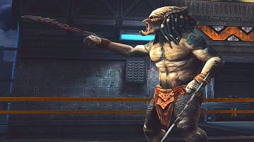 Alien Vs. Predator: Evolution (iOS) - Walkthrough Part 5 - Predator Side Mission 1: Bone Collector