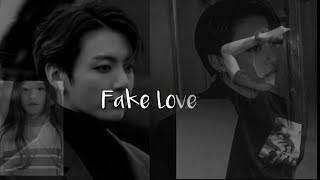 Jungkook Ile Hayal Et Fake Love 11. Bölüm Jungkooktan Çıktı Tabi Güzel Olur