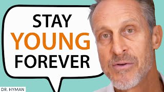 LONGEVITY ROUTINE: How I Reversed My Biological Age By 20+ YEARS | Dr. Mark Hyman