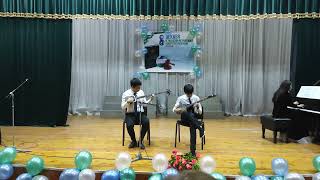 @iqtidorli bolalar&quot; ansambli 7.12.2023 (Duet)