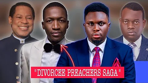 Apostle Arome Osayi's Prophet Joel Ogebe RESPONSE To Prophet Uebert Angel Calling Him A Fool 😳😳😳