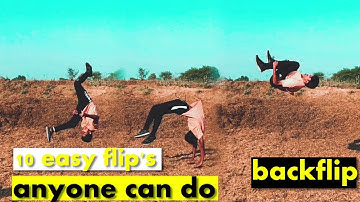 10 easy flip