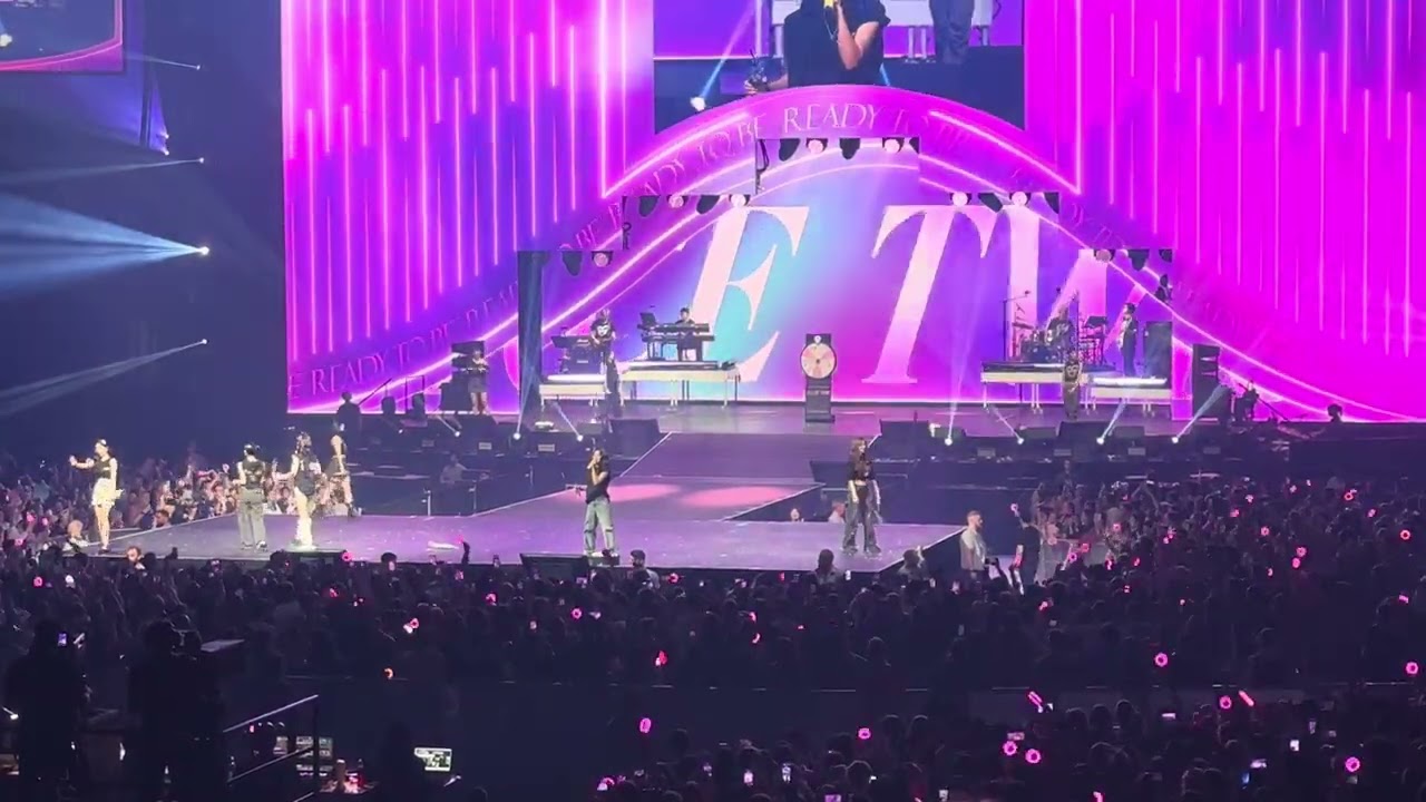 TWICE - TT | Ready to Be World Tour Berlin | 230913