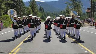 Marines Hymn Marine Band San Diego