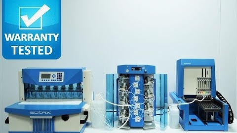 Sotax CE 7smart Dissolution Testing [BOSTONIND] - 43017