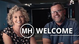 Welcome to Messiah's House Church | Hear our story from Pastors Jason and Leanna Craft