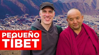 ASÍ VIVEN LOS TIBETANOS MÁS ALLÁ DEL TÍBET | Jabiertzo