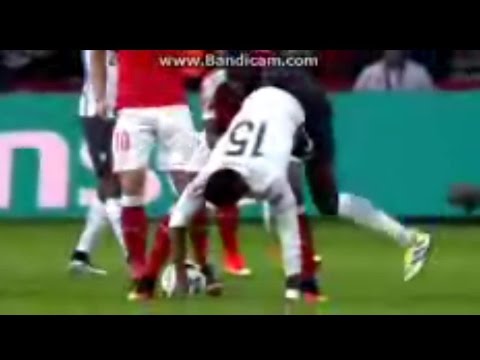 Paul Pogba funny moment vs Switzerland |  Switzerland vs France 0-0 19.06.2016
