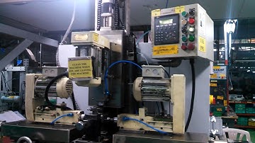 3 Axis Servo Drilling
