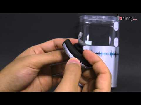 Plantronics® Voyager PRO Plus Bluetooth Headset Review in HD