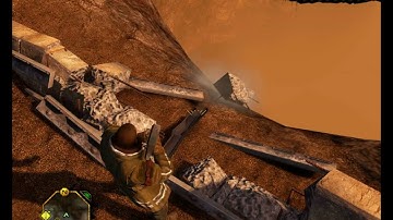 Red Faction Guerrilla GeoMod 2.0 Physics (Walls Part 2)