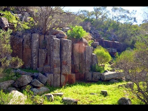 Gawler Ranges - Rocks of ages