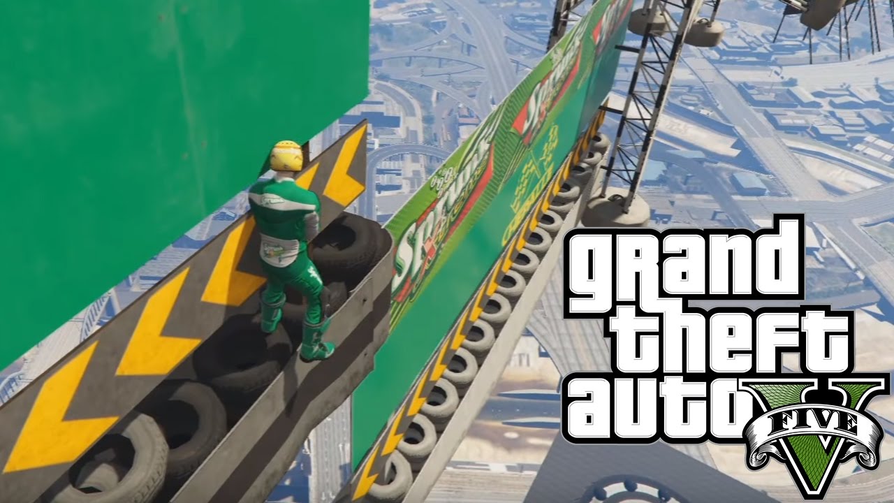 funny moments in soccer CREO QUE CON ESTE PARKOUR PODEMOS!!! GTA V MUY GUAPO!! FaRgAn