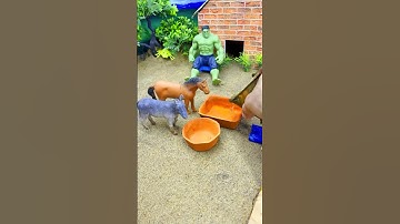 diy how to make Mini water pump science project machine #tractor #diy #ytshorts #2