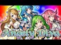 【新限定キャラ】Angely Diva使ってみた!新アビリティの幻妖キラーで轟絶シュリンガーラなどに適正!?【新キャラ使ってみた|モンスト公式】