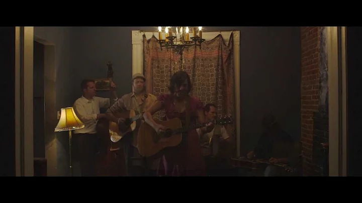 Clare Allen - 'Stuck On You' Music Video