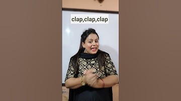 Five fingers,five fingers! #ytshorts #happyteaching #englishrhymes #kids #fingerplay