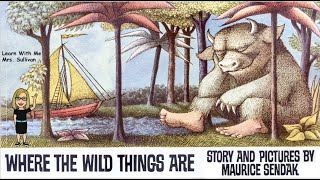 Where The Wild Things Are