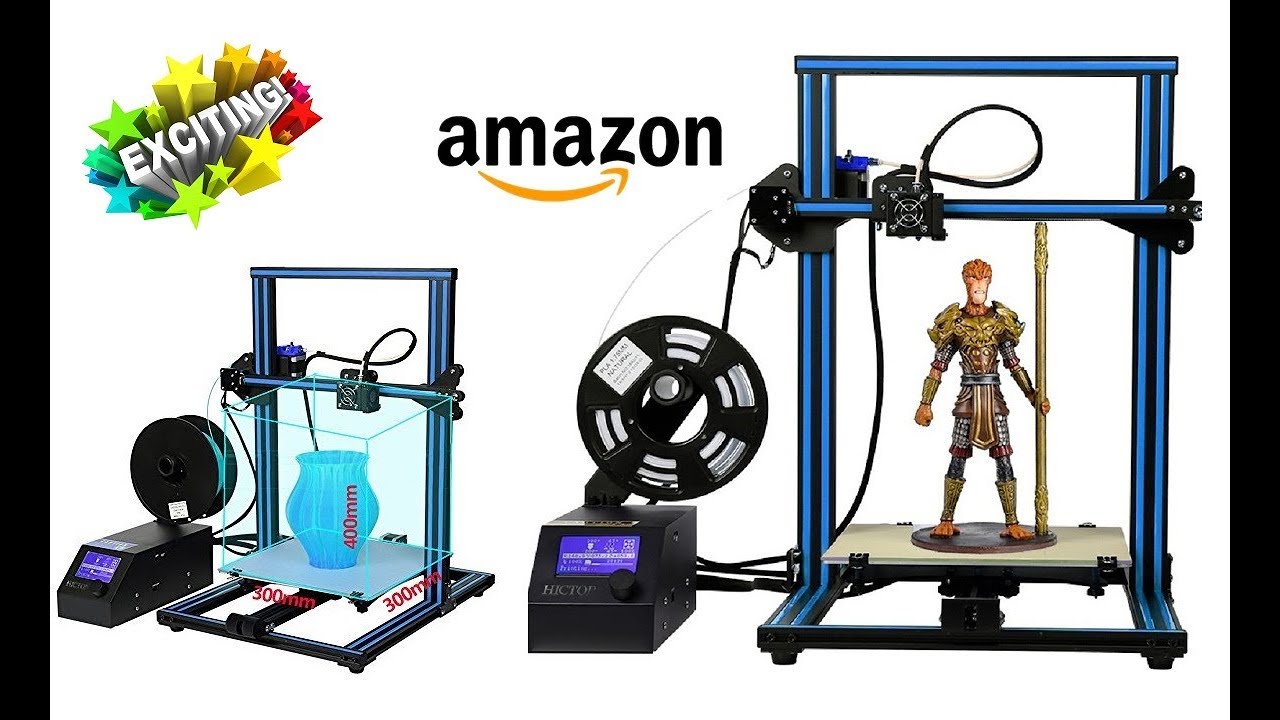 Convert Your Ideas And Dreams Into Real With Best 3D Printers Ever Seen ...