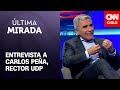 Carlos Peña y realidad política del país: “No es la igualdad lo que importa, es la particularidad”