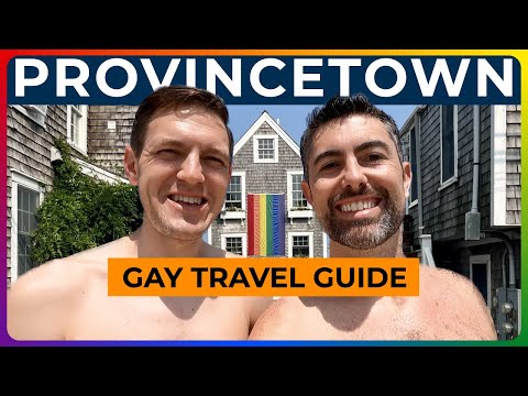 Video: LGBTQ Travel Guide: Бостон