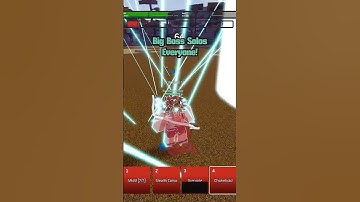 ABA Snake Giving Everyone The BBC Combo #roblox #anime #aba