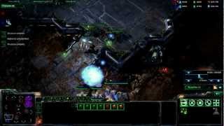 Starcraft 2 - Possible Map Hack
