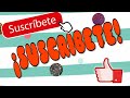 ¡Bienvenido!: Suscribete al canal