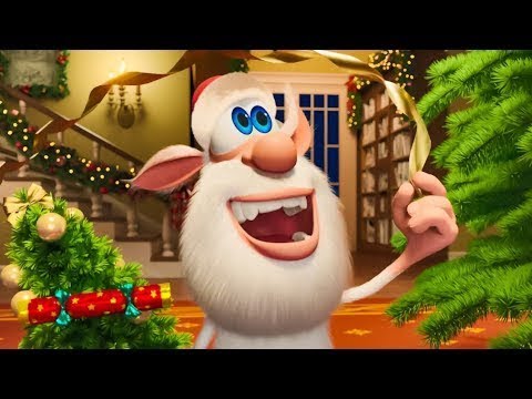 ブーバ クリスマスイブ ベストアニメ Youtube