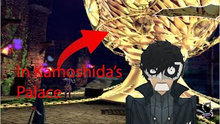 Persona 5 Royal but the ENEMIES ARE RANDOM