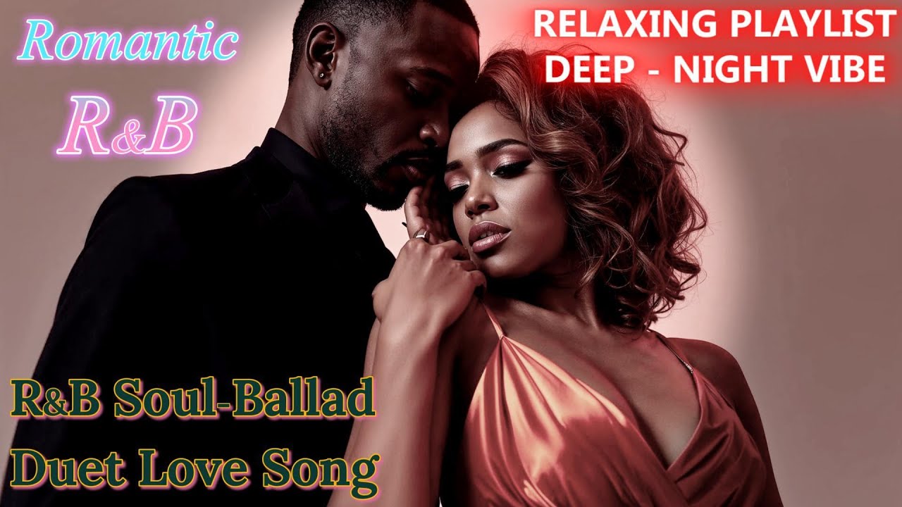 Romantic Setting Rnb Romantic R&B - Duet Love Songs | Smooth R&B - Romantic Slow Vibes to ...