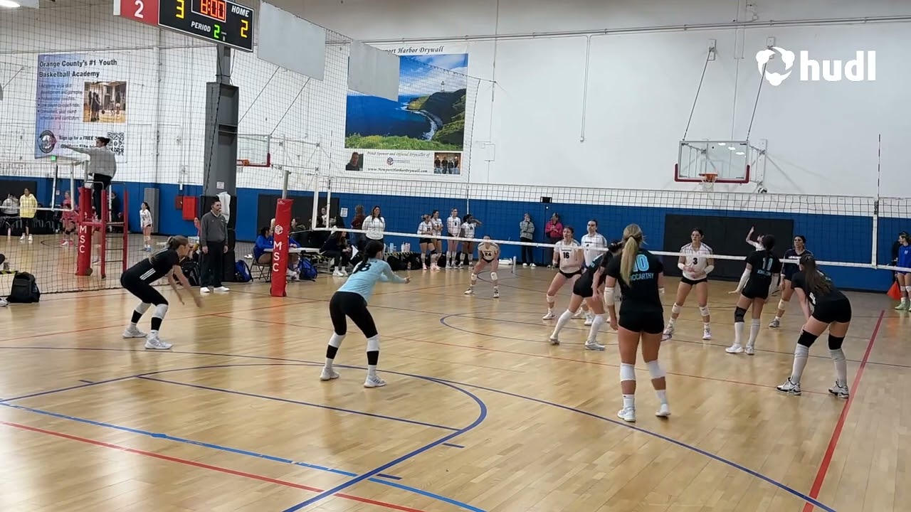 Blair Gardiner #4 Setter Class of 2026