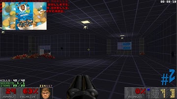 Doom with Oops! All Greyboxes!Map 02