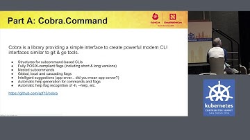 Contributor Summit NA 2019: Level up your open source development skills on kubectl
