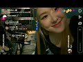 ROSÉ&#39;s Instagram Live May 17,2020 singing songs(The Only Exception Read My Mind Korean Song Fix You)