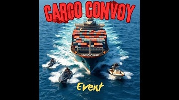 Cargo Convoy Rust Plugin