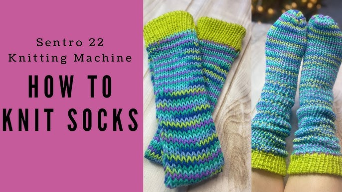 sentro knitting machine 40｜TikTok Search