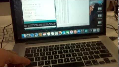 Lab 8: Testing DIY Flex Sensor