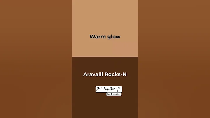 Best home Exterior Colour combination by Asian paints 2024🎨🖌️🏡#painting #viralvideo #exterior