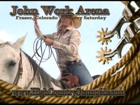 High Country Stampede Rodeo