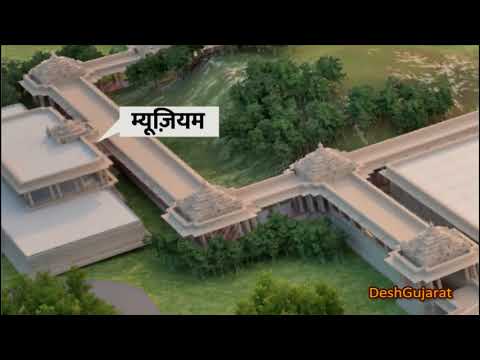 Ram Janmabhoomi Temple Ayodhya: Detailed Plan