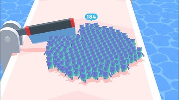 Count Masters - All Levels Gameplay Android, iOS