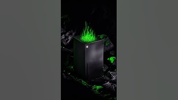 Xbox One X Product Visualization | Cinema 4D + Redshift