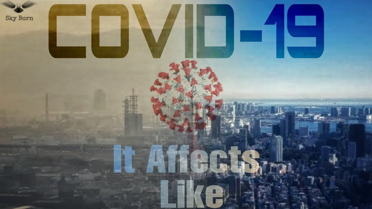 [COVID-19] skyborn 💯 cinematic video