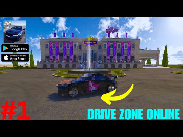 Drive Zone Online: Car Game - Apps on Google Play